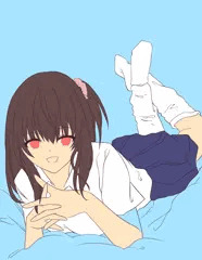 途中