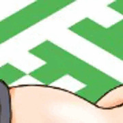 看板娘