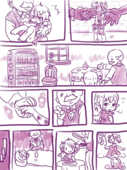 やさしいおじさん