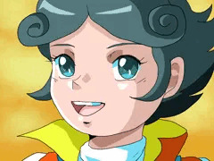 ダンガードA　荒井ミヨ子