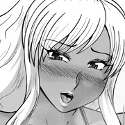黒ギャルJK援交漫画1-4