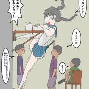 なつ子の日常　くい打ち