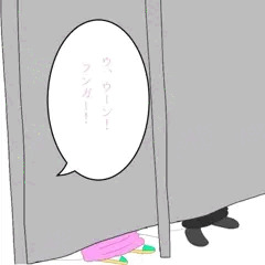 男子トイレでうんこする女  ファンアート募集中