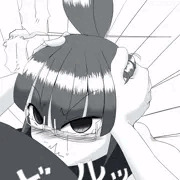 頭つかみ