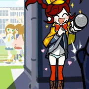周囲の男を勃起させまくる探偵美少女