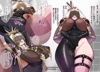 OCムンムンちゃんのムンムン