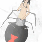 クロゴケ