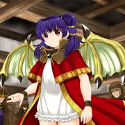 ファイアーエ〇ブレム(>▽<)！
