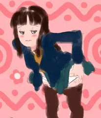 裾上げぱんつ脱ぎさん1