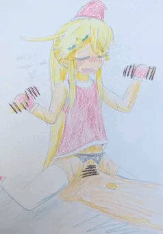 サンタのお仕事