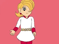 怪物くん　怪子ちゃん