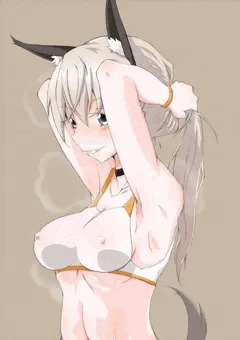 腋エイラちゃん