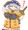 ※差分追加　契約魔カラ子（立ち絵）
