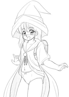 まほうつかい