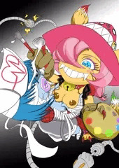エイドモンぷらすエフェクモン