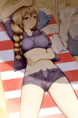 水着絵2021