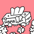 ティッシュ