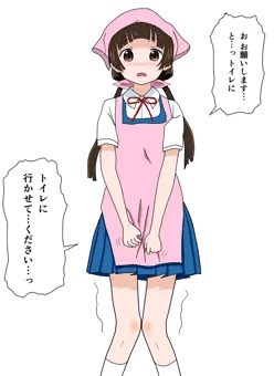 ８話のシーンから思いついたネタ