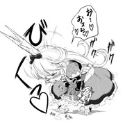 【ふたなり】シャルロッテ団長