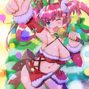 サンディエゴちゃん。