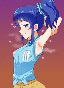 あおい姐さん