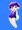 夏コミで配布したうちわの元絵