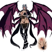 淫魔将イスキア