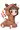 トナカイ幼女