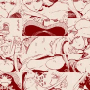 コンゴウらくがき