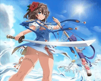 御城プロジェクト　夏首里城ちゃん7月まとめ＋夏名古屋城