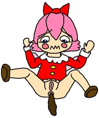 Ribbon's Longer Cute Turd 