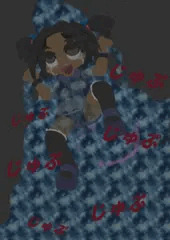 自称魔法少女は・・・・・