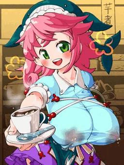 美宵ちゃんの母乳コーヒー【Skeb】