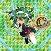 【Skeb】突撃アコちゃん