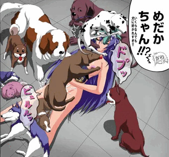 特技：動物寄せ（過暴走）