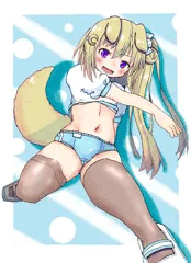 長月ちゃん。