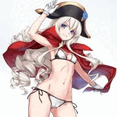 みずぎへれなちゃん
