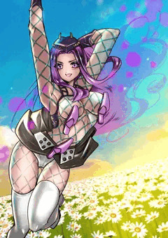 女体化アナスイ