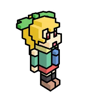 ドット絵