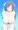 前かがみの雪泉さん