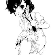 犬山さんとネコ娘。