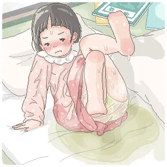 ぱっつんぱんつ