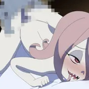 スーシィとゴブリン用務員さんのおせっせ