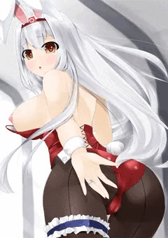 バニー翔鶴さん