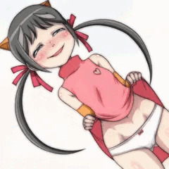 こんな幼い子のおぱんつが嬉しいなんてとんだ変態さんなのですです