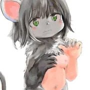 ヨロイジネズミ化、ベヒーモス化、ヒグマ化、ペリュトン化