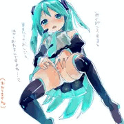 ツーサイドアップみくさん