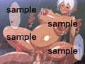 留学生は褐色爆乳ダークエルフ！