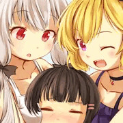 暑いときは吸血鬼さん達のひんやり挟み撃ち