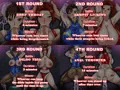 Broken Doll BATTLE - Fight 01 - Li VS Mai